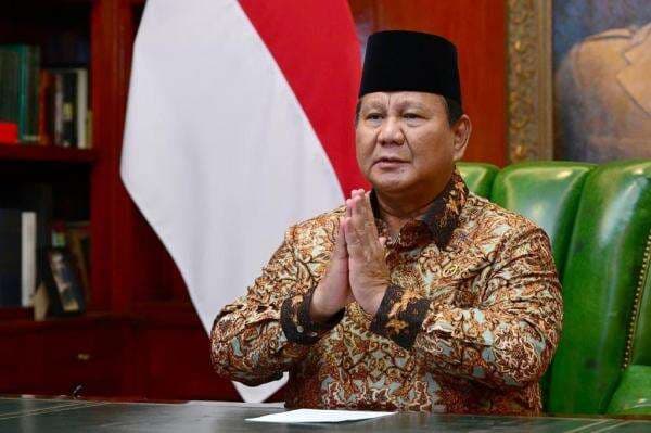 Prabowo Berencana Tahun Baruan di Lokasi Bencana Sumatra