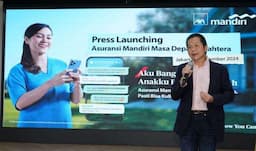 AXA Mandiri Hadirkan Asuransi Mandiri Masa Depan Sejahtera