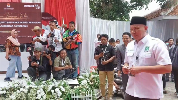 Mengejutkan! Ternyata Segini Hasil Quick Count Suara Vicky Prasetyo di Pilkada Pemalang 2024