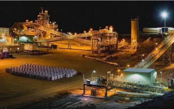 BUMI Optimistis Kinerja Makin Stabil Usai Akuisisi Tambang Emas dan Tembaga