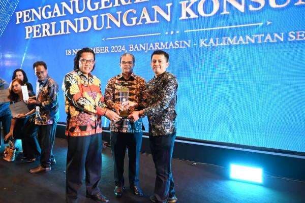 Diskopdagperin Kuningan Diganjar Penghargaan Kemendag RI