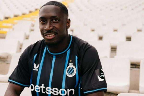 Profil dan Biodata Carlos Forbs, Pemain Portugal Pakai Nomor Keramat Cristiano Ronaldo Profil dan Biodata Carlos Forbs, Pemain Portugal Pakai Nomor Keramat Cristiano Ronaldo