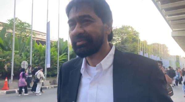 Viral Gubernur Mualem Nangis saat Apel Bencana: Aceh Sedang Tidak Baik-Baik Saja