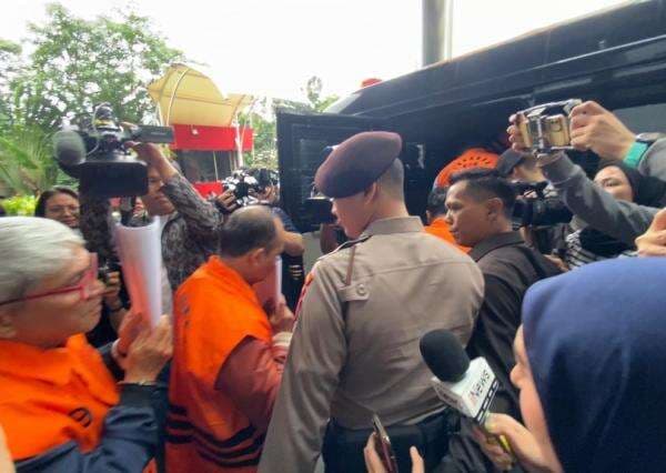 DJP Cabut Izin Praktik Konsultan Pajak yang Terlibat Suap di Kantor Pajak Jakarta Utara