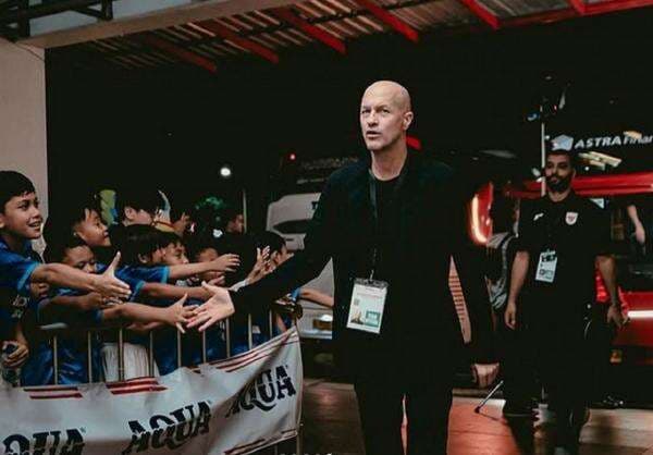 PSSI Angkat Bicara soal Jordi Cruyff Sepakat Jadi Direktur Teknik Ajax Amsterdam
