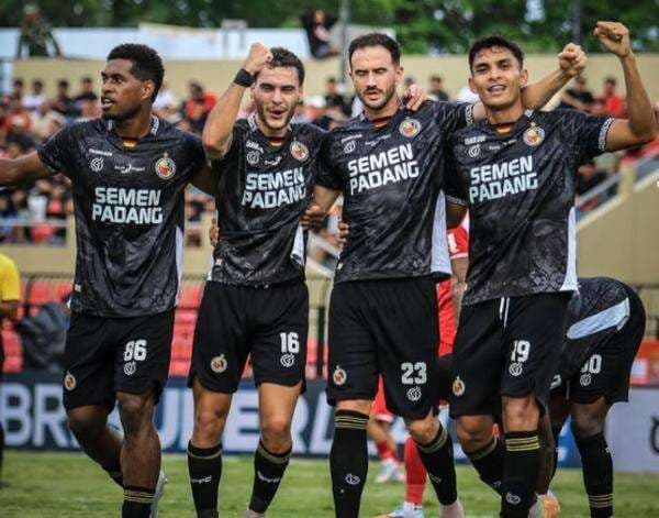 Dejan Antonic Harap Kemenangan Semen Padang atas Persijap Jepara Jadi Titik Balik Kebangkitan