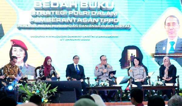 Polri Bakal Tambah Direktorat PPA-PPO di Kepri, Bali hingga Malut, Ini Alasannya