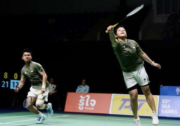 Hasil Bulu Tangkis SEA Games 2025: Kadek Dhinda Terhenti, Jafar/Felisha Melaju