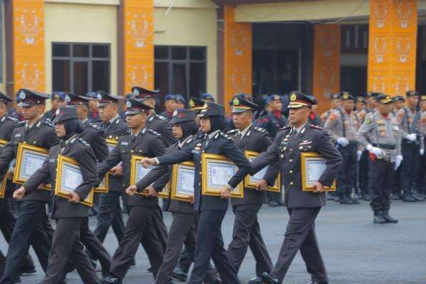 Wakapolda Lampung Ajak Semua Komponen Bangsa Tingkatkan Semangat Bela Negara