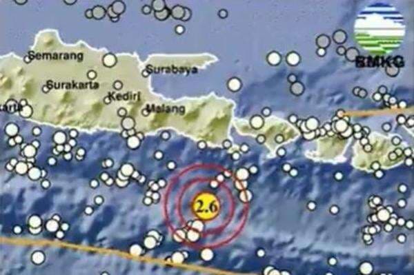Gempa Hari Ini Guncang Jembrana Bali, Cek Kekuatan Magnitudonya!