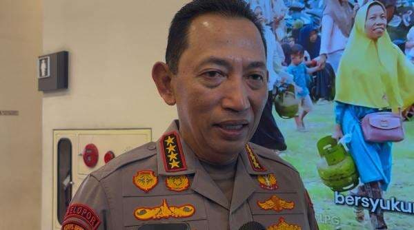 Kapolri: Satu Korporasi Jadi Tersangka Kasus Kayu Gelondongan Aceh-Sumatera!