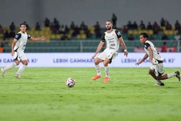 Jordi Amat Ingin Persija Jakarta Lanjutkan Tren Positif di Super League 2025-2026