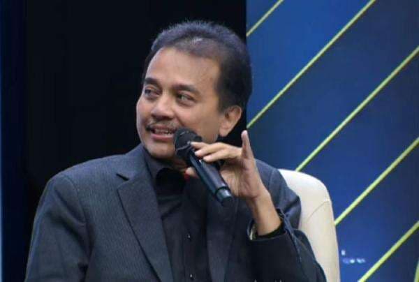 Beredar Foto Eggi Sudjana Rangkulan dengan Jokowi, Roy Suryo: Itu Hoaks, AI!