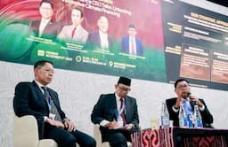 Bank Mandiri Siap Dorong Indonesia Jadi Pemimpin Iklim Global di COP 29