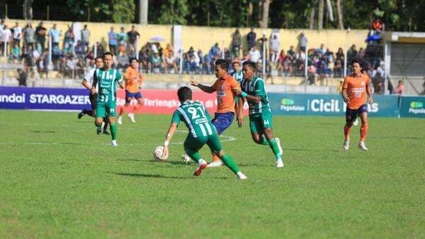 PSMS Medan Ditahan Imbang Dejan FC, Nil Maizar: Keberuntungan Tidak Berpihak pada Kita