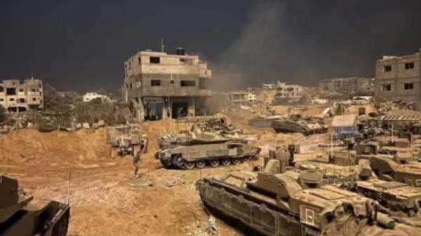 Para Jenderal Israel Desak Penghentian Serangan ke Gaza Para Jenderal Israel Desak Penghentian Serangan ke Gaza