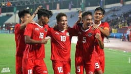 Sejarah! Timnas Indonesia Tempati Pot 1 Drawing Kualifikasi Piala Asia U-23 2026