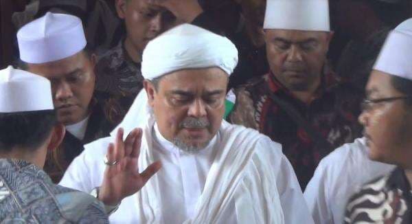 Habib Rizeq Nilai Materi Mens Rea Pandji Nistakan Agama, Sebut Hina Syariat