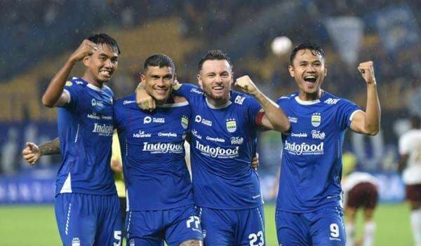 Rombongan Persib Bertolak ke Thailand, Siap Curi Poin di Kandang Port FC