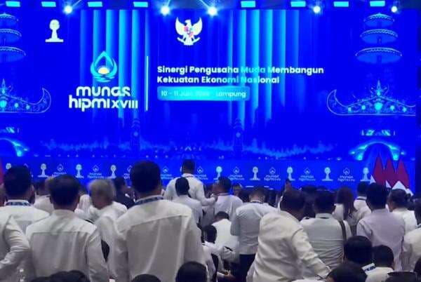 Munas Hipmi Jadi Momentum Perkuat Kontribusi Papua Bagi Ekonomi RI Munas Hipmi Jadi Momentum Perkuat Kontribusi Papua Bagi Ekonomi RI