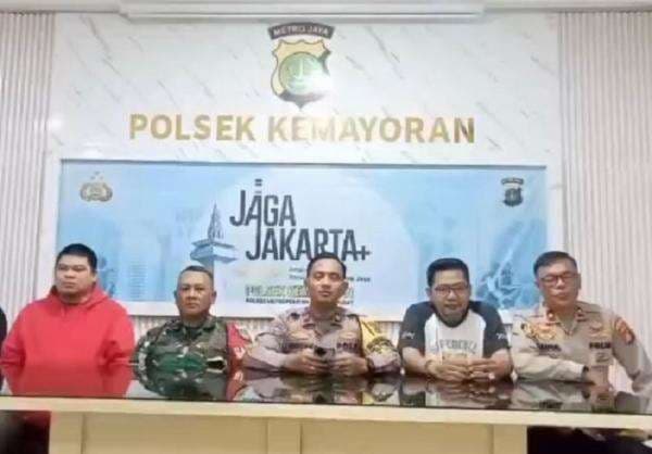 Tak Terbukti Pukul Penjual Es Gabus, Aiptu Ikhwan Bhabinkamtibmas Kembali Bertugas