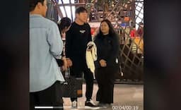 Viral Shin Tae-yong Terlihat di Bandara, Langsung Pulang ke Korea Selatan?