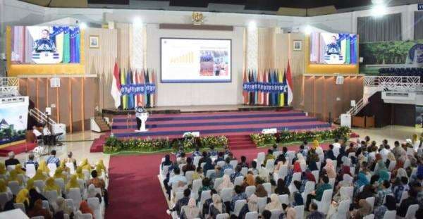 Arif Satria Wariskan Prestasi dan Proyek Strategis IPB University 2026–2029 Senilai Rp3 Triliun
