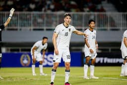 5 Pemain Timnas Indonesia U-22 yang Tampil Melempem di SEA Games 2025, Nomor 1 Mauro Zijlstra!