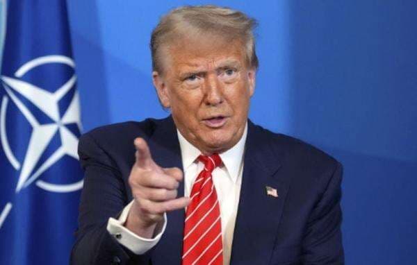 Cekcok soal Greenland, Trump Sebut Amerika Tak Butuh NATO