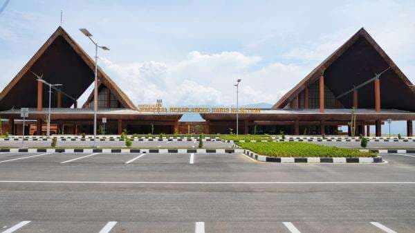 Bandara AH Nasution Resmi Beroperasi 11 Januari 2025, Hubungkan Madina dan Medan