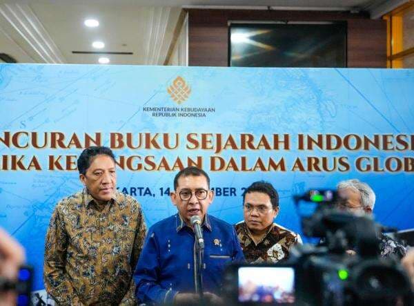 Menbud: Buku Sejarah Indonesia yang Baru untuk Perkarya Wawasan