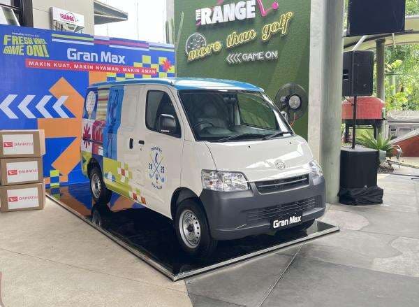 Penjualan Daihatsu Tembus 12.750 Unit November 2025, Gran Max Terlaris