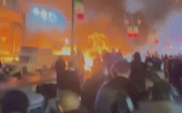 Pejabat Iran Sebut Sekitar 2.000 Orang Tewas dalam Demonstrasi