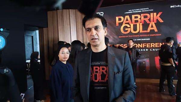 Siapkan Film Horor di 2025, Manoj: Akan Banyak Kejutan di Pabrik Gula!