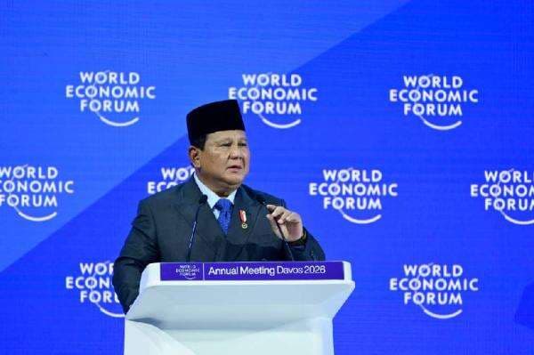Prabowo Respons Survei RI Negara Paling Bahagia: Mengharukan Sekaligus Menyedihkan
