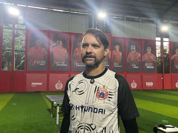 Pelatih Persija Jakarta Mauricio Souza Yakin John Herdman Antar Timnas Indonesia Lolos Piala Dunia 2030