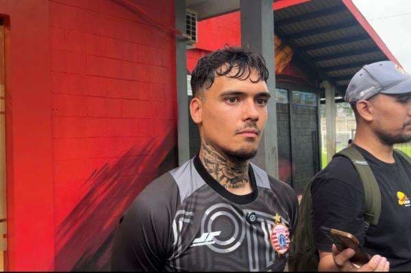 Dikritik Usai Gabung Persija Jakarta, Shayne Pattynama: Itu Merendahkan Sepakbola Indonesia