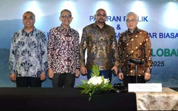 Ardhantara Jadi Pengendali FUTR, Anggara Suryawan Jabat Direktur Utama