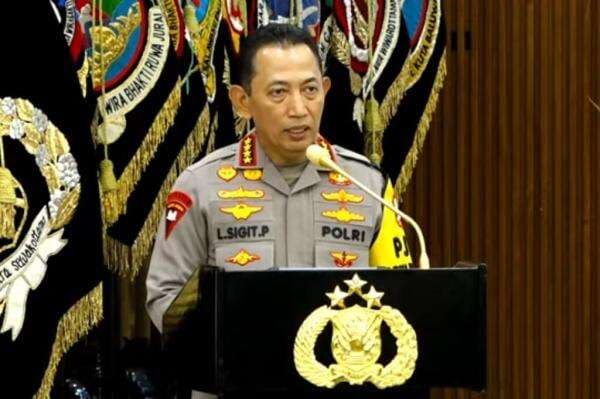 Kapolri Minta Maaf, Akui Polisi Masih Belum Sempurna