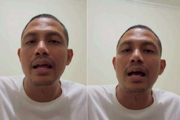 DJ Donny Lapor Polisi usai Terima Teror Bangkai Ayam hingga Bom Molotov