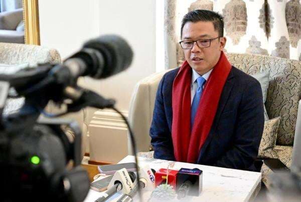 Indonesia Jadi Anggota Dewan Perdamaian Dunia, Ini Alasan dan Tugasnya