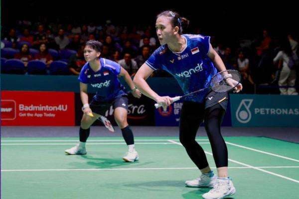 Ana/Trias Terus Menanjak, Indonesia Masters 2026 Jadi Target Besar Ganda Putri