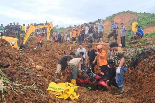 Korban Tewas Bencana di Sumatra Bertambah Jadi 1.154 Jiwa, 165 Orang Masih Hilang