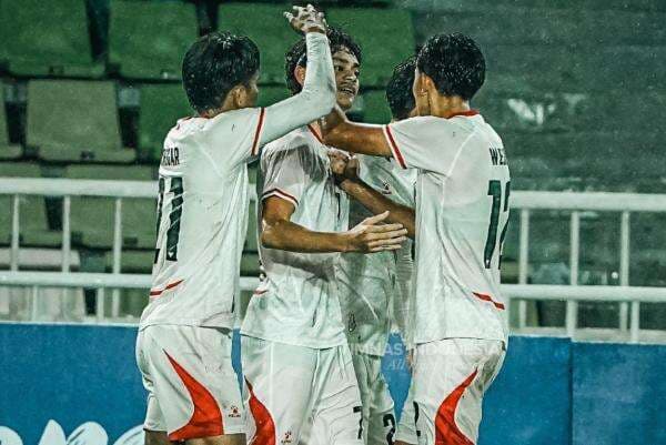 Live Malam Hari Ini! Jadwal Siaran Langsung Timnas Indonesia U-19 vs Australia di Piala AFF U-19 2026