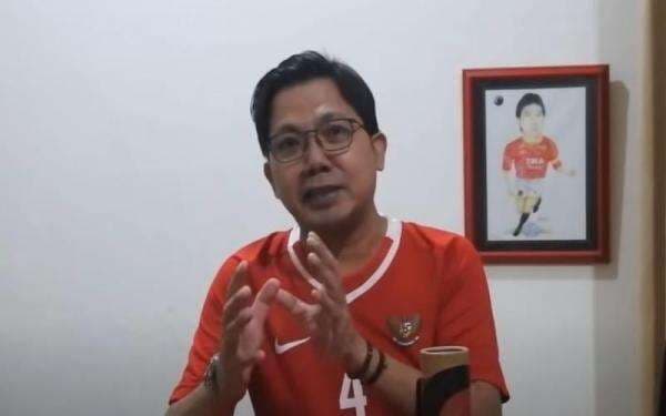 Bung Towel Ledek Shin Tae-yong Cocoknya Jualan, Netizen: Nyiyirannya Makin Tak Bermutu!