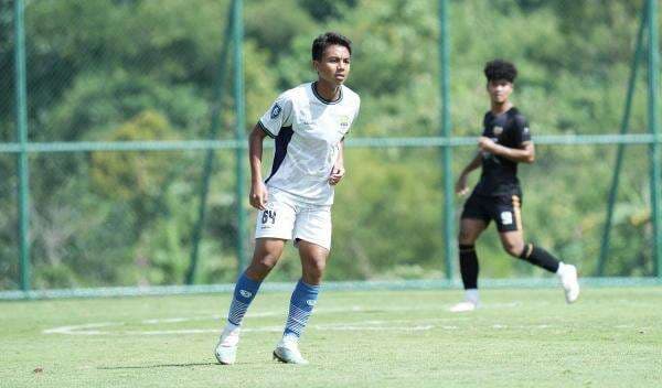 Tiga Pemain Akademi Persib Masuk Daftar Pemusatan Latihan Timnas U17