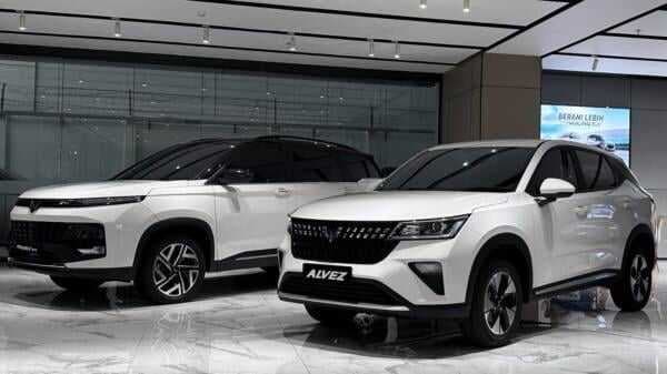 Program Berani Lebih Bersama Wuling SUV Perkenalkan New Almaz RS dan Alvez