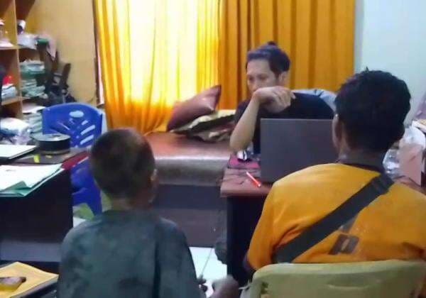 Motif Balas Dendam, Polisi Tangkap Pembusur Bocah saat Tawuran di Makassar Motif Balas Dendam, Polisi Tangkap Pembusur Bocah saat Tawuran di Makassar