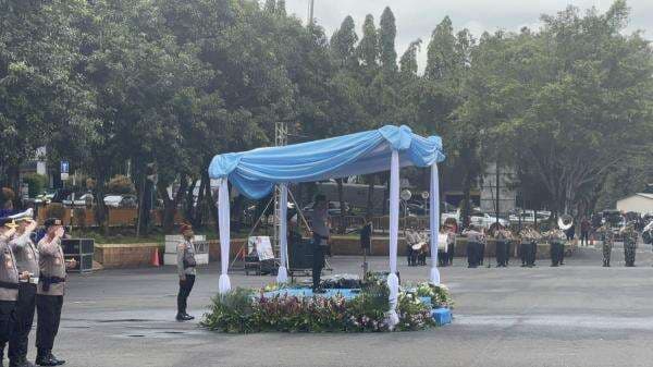 Kapolda Metro Pimpin Apel Operasi Pekat 2026 Jelang Ramadhan