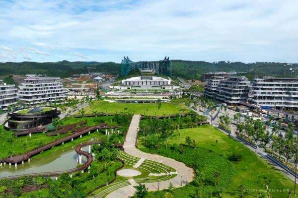 Apa Kabar Pembangunan IKN sebagai Ibu Kota Politik 2028?